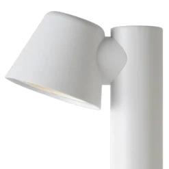 Dingo blanco LED lámpara colgante con GU10