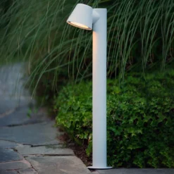 Dingo blanco LED lámpara colgante con GU10