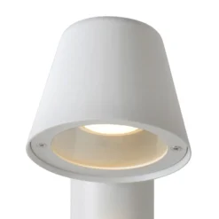 Dingo blanco LED lámpara colgante con GU10
