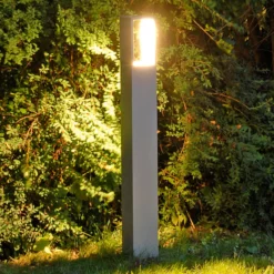 Egger DLS Bolardo luminoso LED Webster, altura 90 cm
