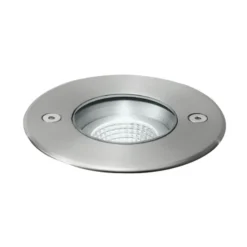 Egger DLS Lámpara empotrable LED Frisco, IP67, acero inoxidable