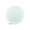 EGLO connect Monterolo-Z Lámpara decorativa exterior LED Ø50cm
