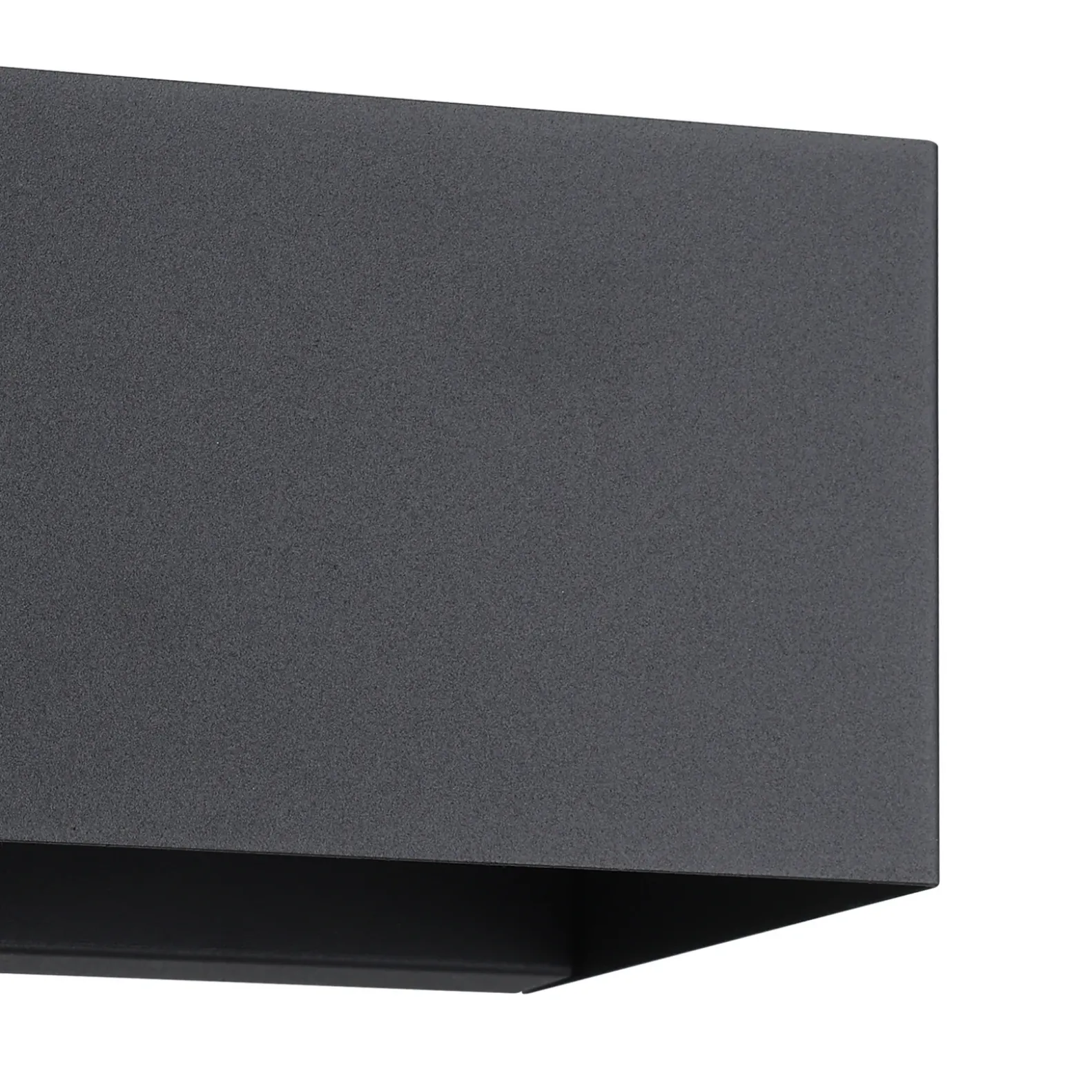EGLO Lesmo aplique LED de exterior, up y downlight