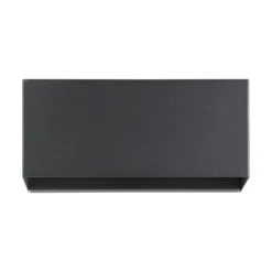 EGLO Lesmo aplique LED de exterior, up y downlight