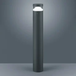 Elegante baliza LED resistente al clima Mono