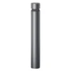 ERCO Castor bolardo grafito 80cm 360° 16W 840