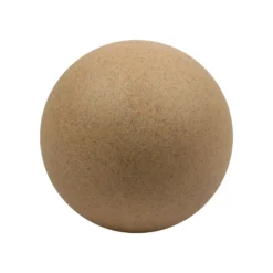 Esfera decor. luminosa Mundan, 30 cm, terracota