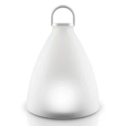 Eva Solo SunLight Campana lámpara LED solar, altura 20cm