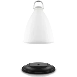 Eva Solo SunLight Campana lámpara LED solar, altura 20cm