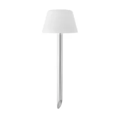 EVA Solo SunLight con pica solar, blanco opalino