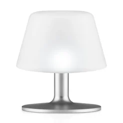 EVA Solo SunLight de mesa solar LED esmerilado