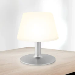Eva Solo SunLight lámpara de mesa LED solar, USB 24cm