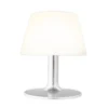 Eva Solo SunLight lámpara de mesa LED 16cm ópalo