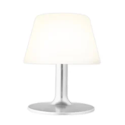 Eva Solo SunLight lámpara de mesa LED 16cm ópalo