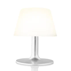 Eva Solo SunLight lámpara de mesa LED 16cm ópalo