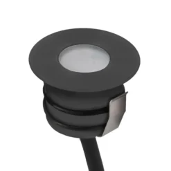 EVN 441520A Lámpara de suelo LED empotrable, 12 V CC, 0,6 W