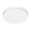 EVN Decko LED CCT 10/15/18/25 W Ø 27,5 cm blanco