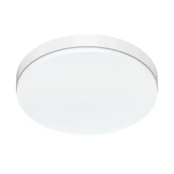 EVN Decko LED CCT 10/15/18/25 W Ø 27,5 cm blanco