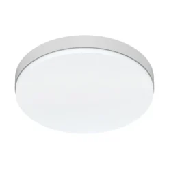 EVN Decko LED CCT 10/15/18/25 W Ø 27,5 cm plata