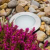 EVN Erizo LED foco de suelo empotrable Ø 18cm 12W