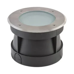 EVN Erizo LED foco de suelo empotrable Ø 18cm 12W
