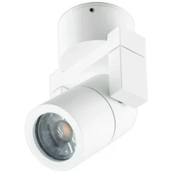 EVN 635001 foco de techo, IP54 redondo blanco