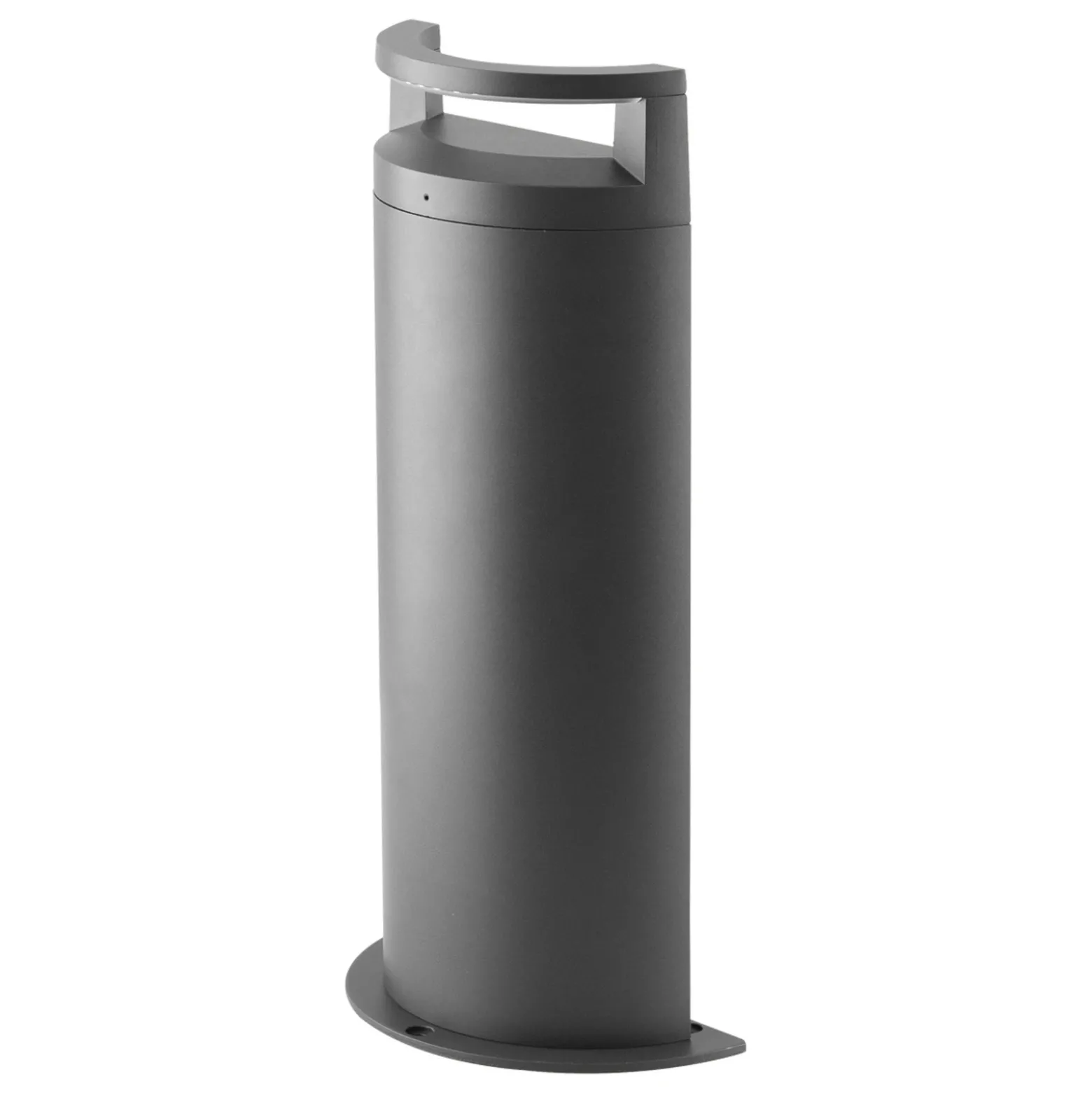 EVN Halbo bolardo luminoso LED media columna