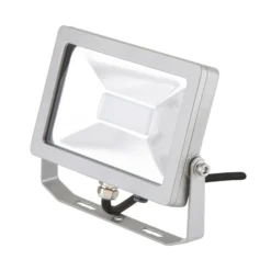 EVN LFA foco exterior enchufe plata 3.000K 15W