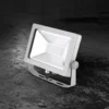 EVN LFA foco exterior enchufe plata 3.000K 30W