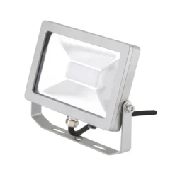 EVN LFA foco exterior enchufe plata 5.700K 15W