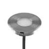 EVN L67100640 Lámpara de suelo empotrable, Ø 4,5 cm, 4.000 K