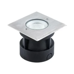 EVN Meerkat Lámpara de suelo empotrable LED, angular, 6W