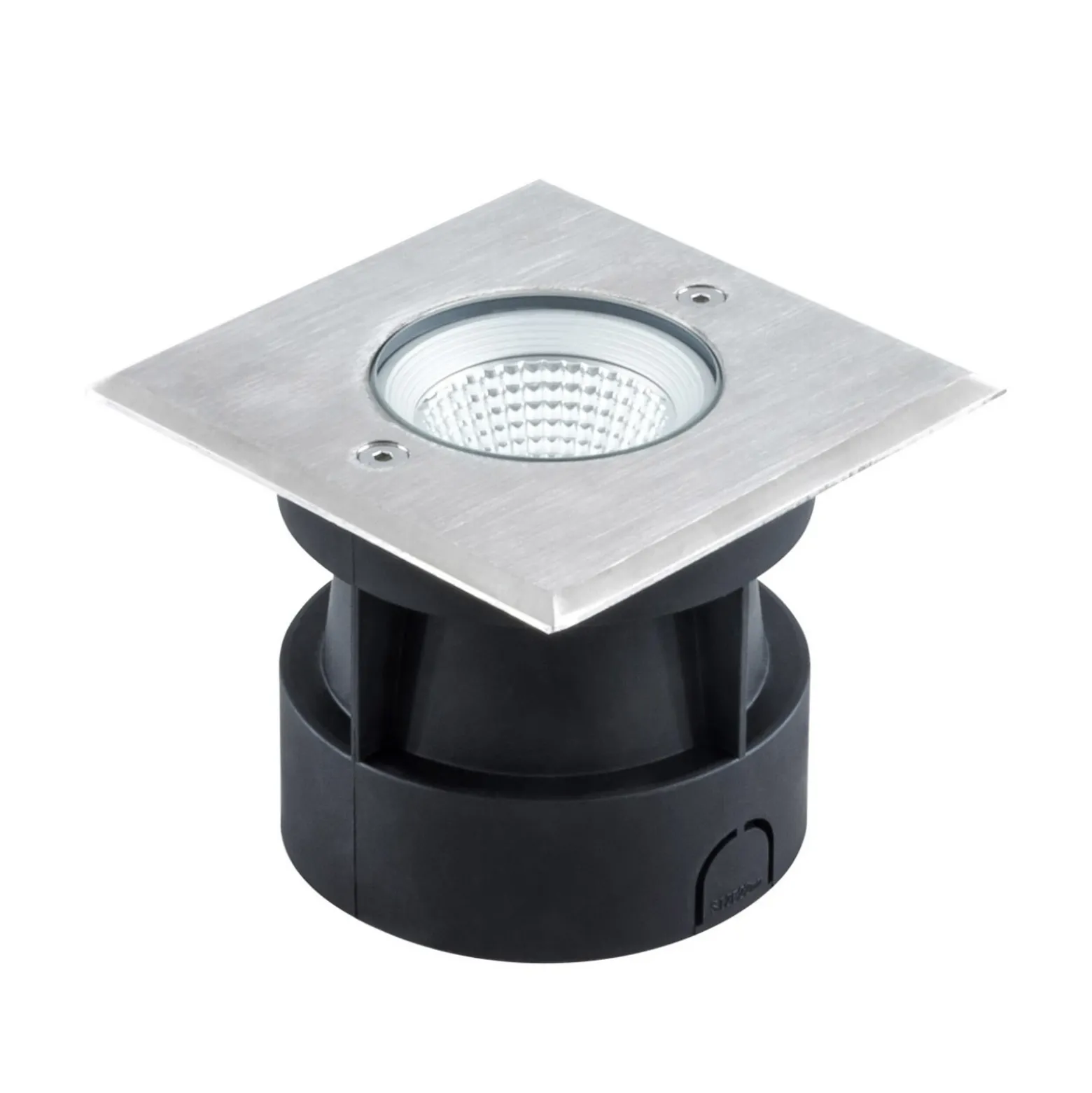 EVN Meerkat Lámpara de suelo empotrable LED, angular, 3W