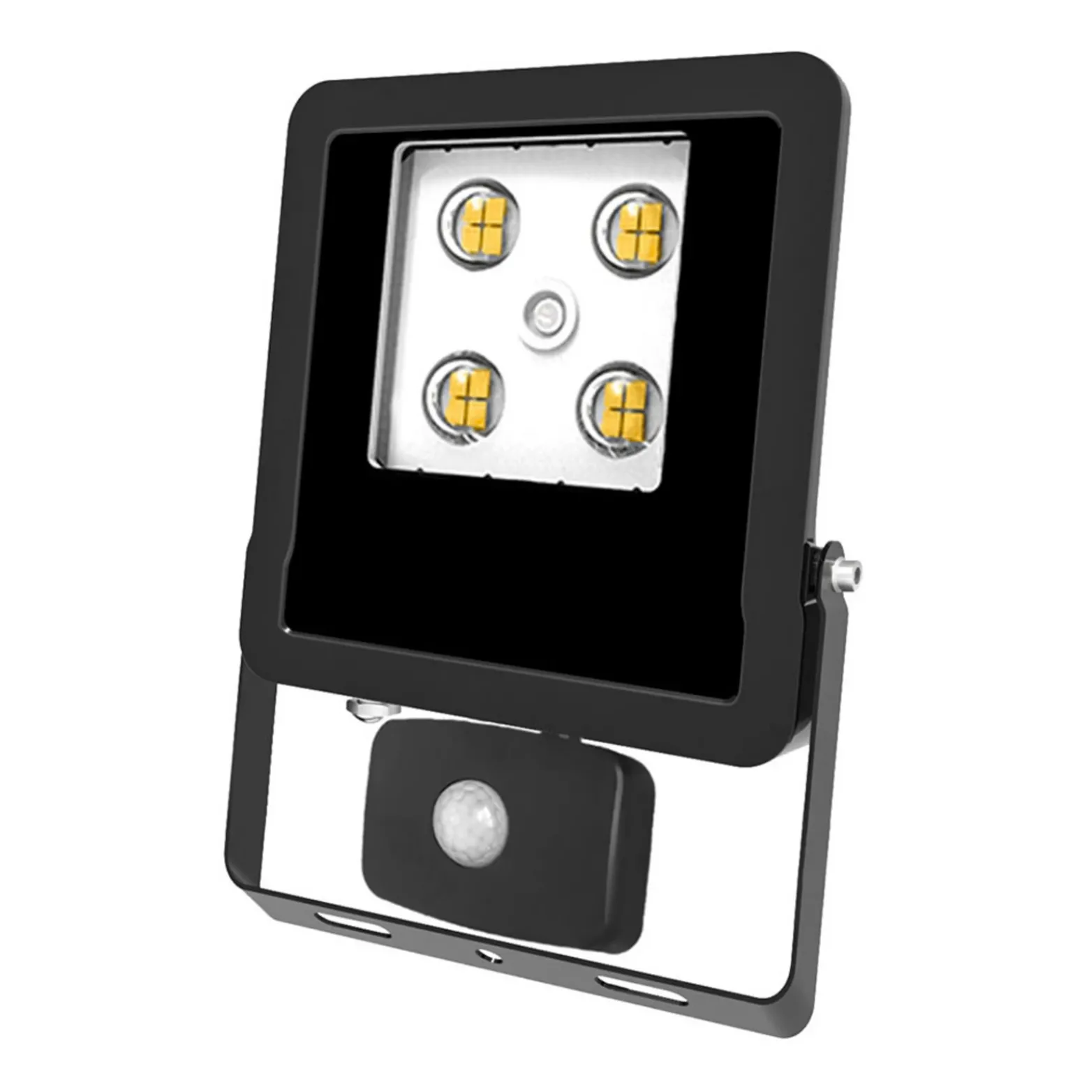 EVN Panthera foco exterior sensor IP44 10W 4.000K