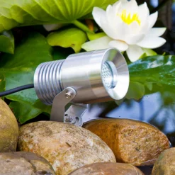 EVN PC671002 Foco de jardín LED punta de tierra 24V 10W