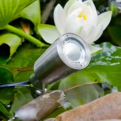 EVN PC6806 foco de jardín LED, 12V, 5.000 K