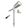 EVN PC6806 foco de jardín LED, 12V, 3.000 K