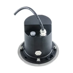 EVN Pentola lámpara empotrable acero inoxidable Ø13,5cm 3.000K