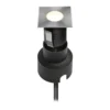 EVN P6741502 foco empotrado LED, 12V angular 3000K