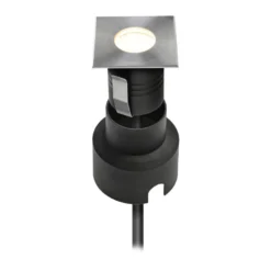 EVN P6741502 foco empotrado LED, 12V angular 3000K