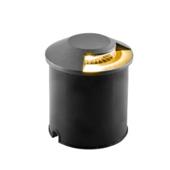 EVN Scopum foco empotrado LED redondo x1