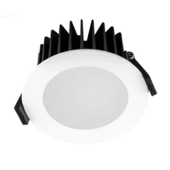 EVN Solido85, 230V, atenuable, CCT, blanco