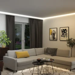 Extensión de tira LED Paulmann MaxLED 1000, 2,5 m, CCT, IP44