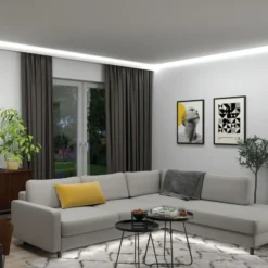 Extensión de tira LED Paulmann MaxLED 1000, 2,5 m, CCT, IP44