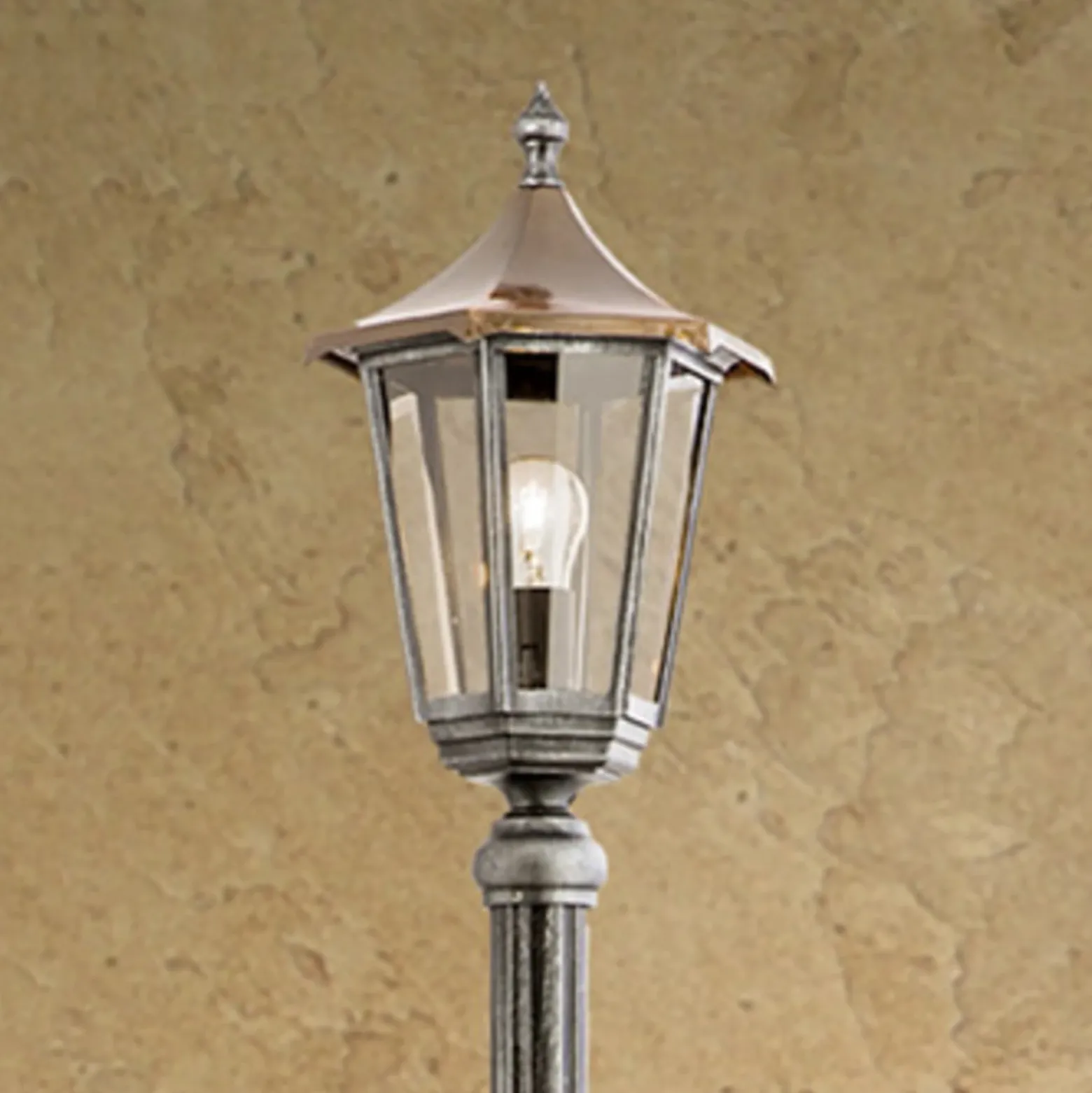 Farola antigua ANTOINE