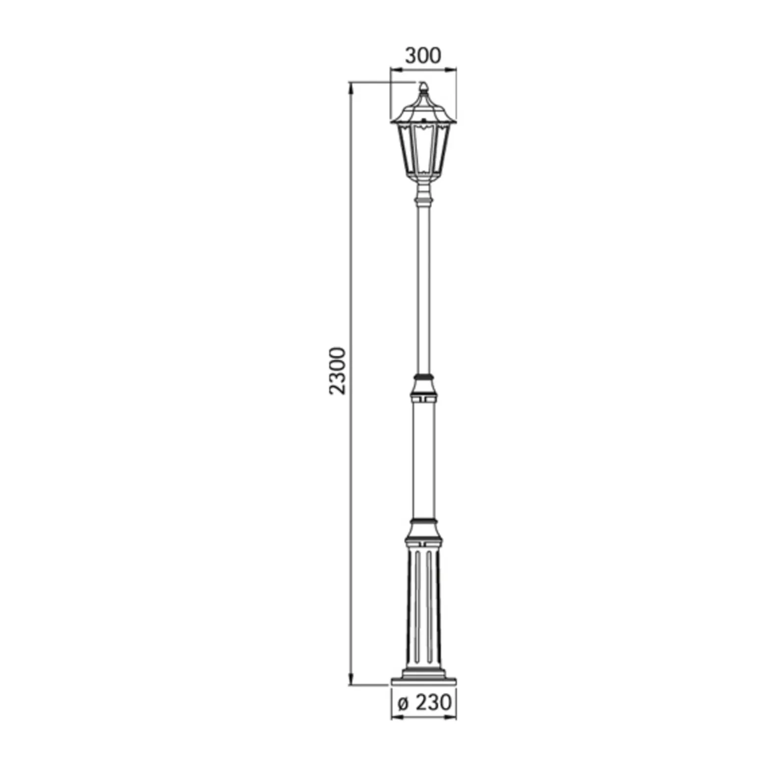 Farola 740 B
