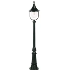 Farola Brescia, 148 cm, negra