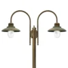 Farola Casale 270cm 2 luces