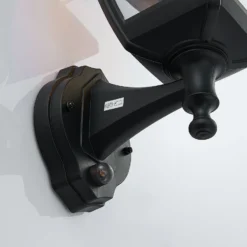 Farola exterior Acelya con detector de movimiento