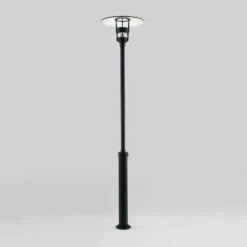 Farola Freja, negro